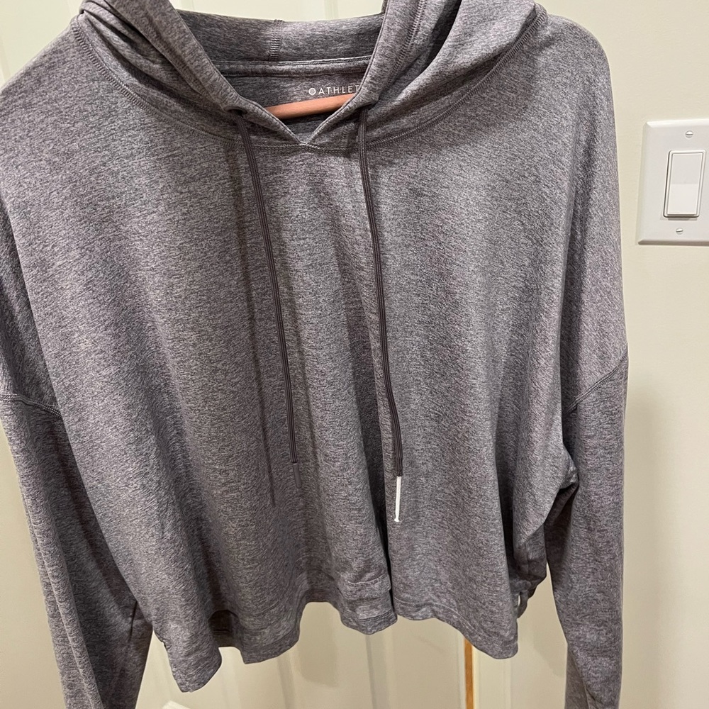 Athleta Hoodie - size Large